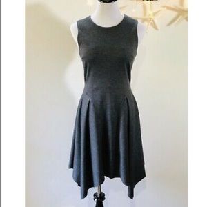 Club Mónaco Asymetrical Dress